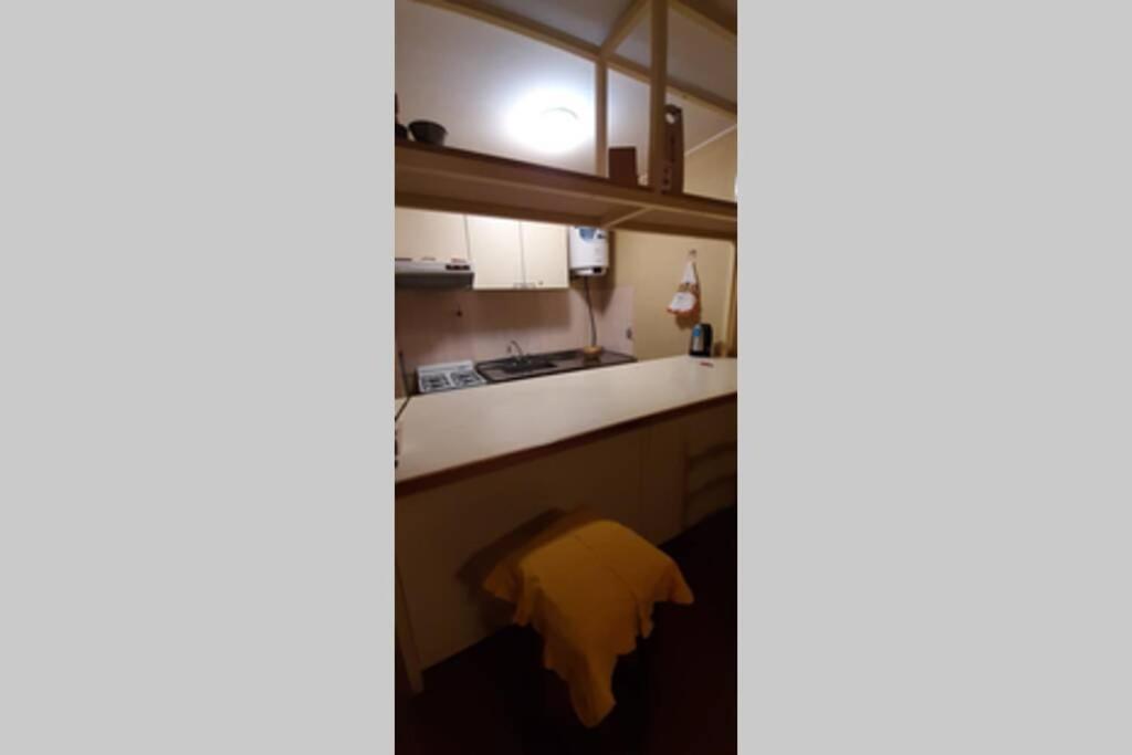 Departamento En Penitentes Complejo Ayelen Apartamento Bermejo Exterior foto